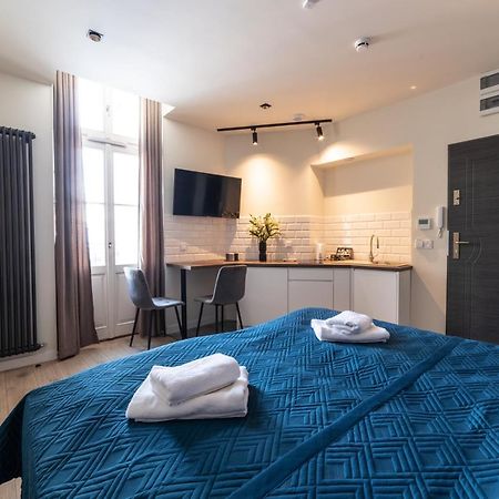 Milu Apartments Sebastiana Krakov Exteriér fotografie
