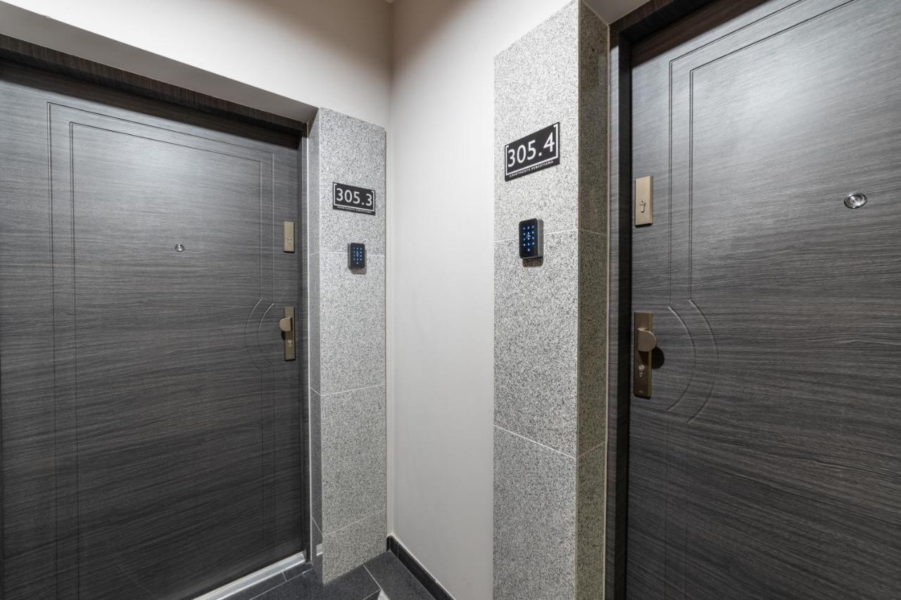 Milu Apartments Sebastiana Krakov Exteriér fotografie