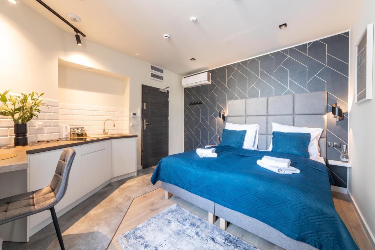 Milu Apartments Sebastiana Krakov Exteriér fotografie