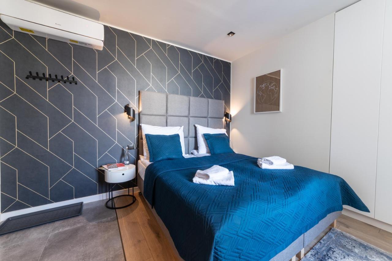 Milu Apartments Sebastiana Krakov Exteriér fotografie