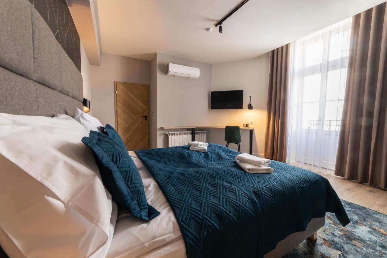 Milu Apartments Sebastiana Krakov Exteriér fotografie
