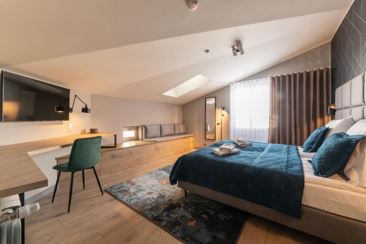 Milu Apartments Sebastiana Krakov Exteriér fotografie