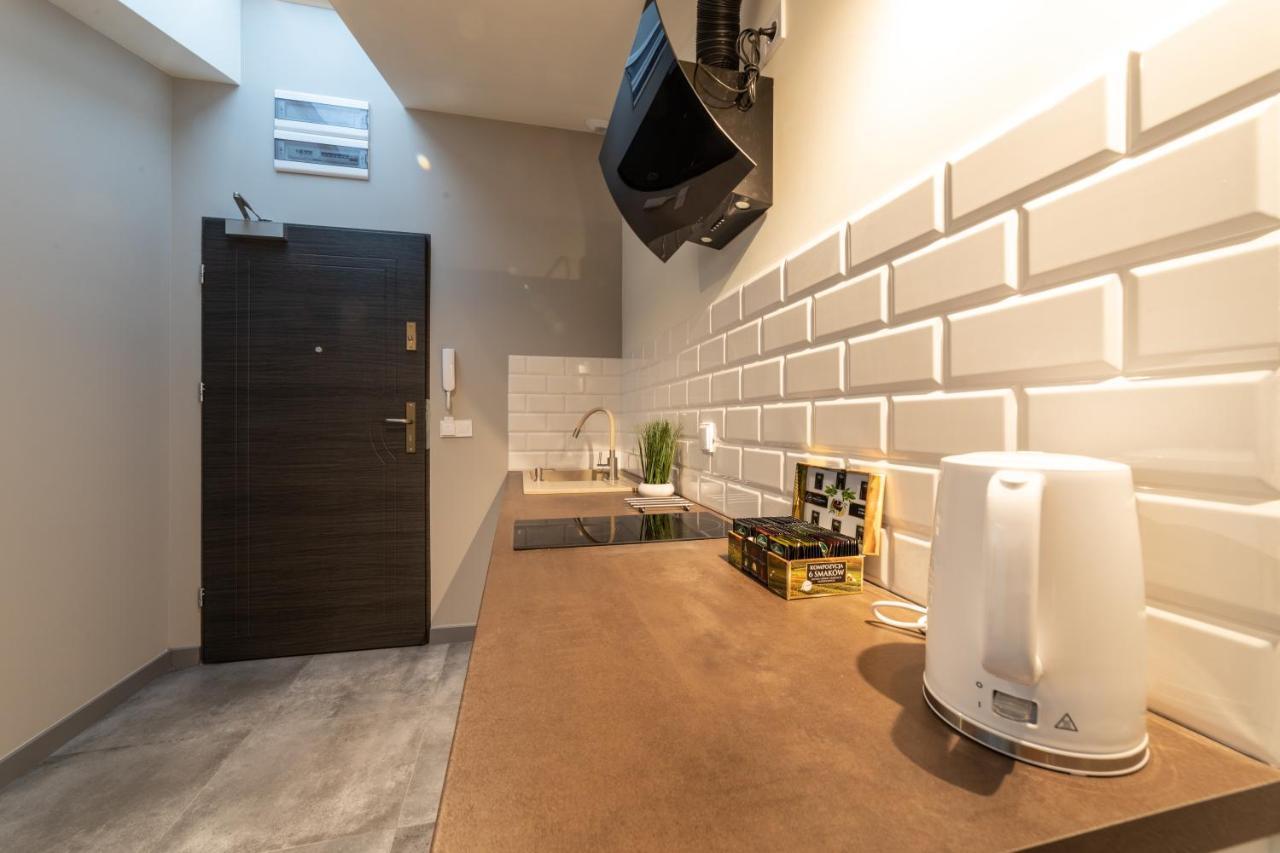 Milu Apartments Sebastiana Krakov Exteriér fotografie