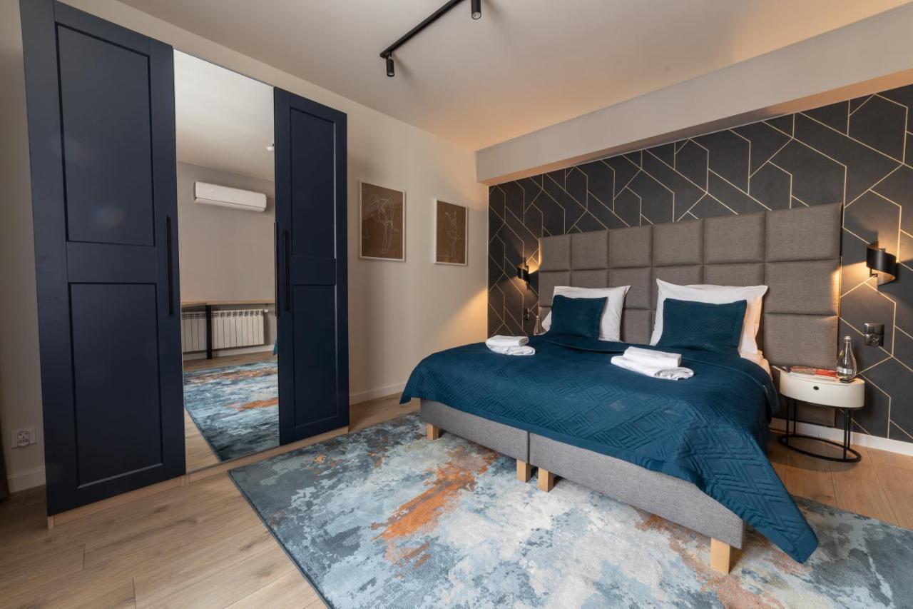 Milu Apartments Sebastiana Krakov Exteriér fotografie