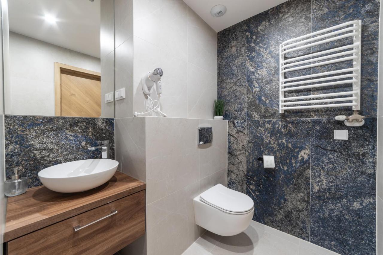 Milu Apartments Sebastiana Krakov Exteriér fotografie