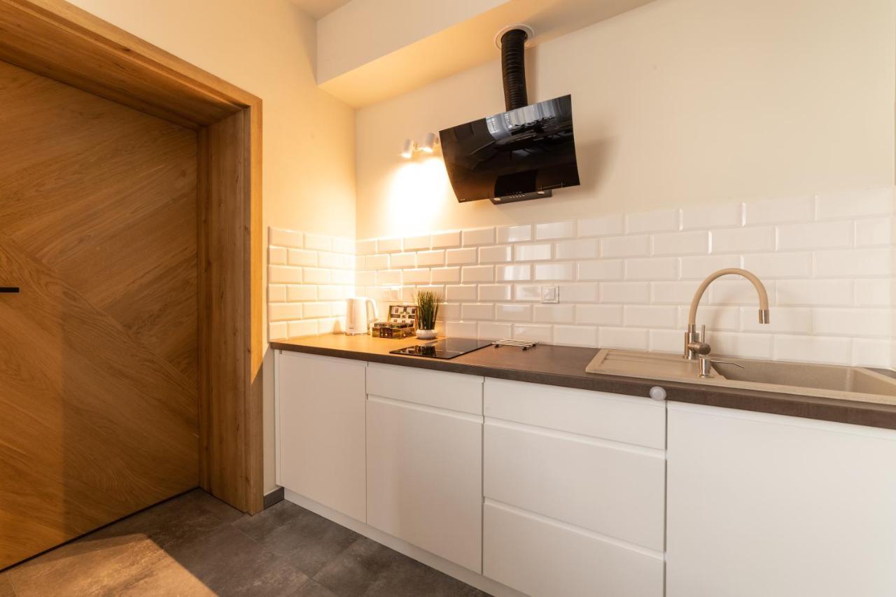 Milu Apartments Sebastiana Krakov Exteriér fotografie