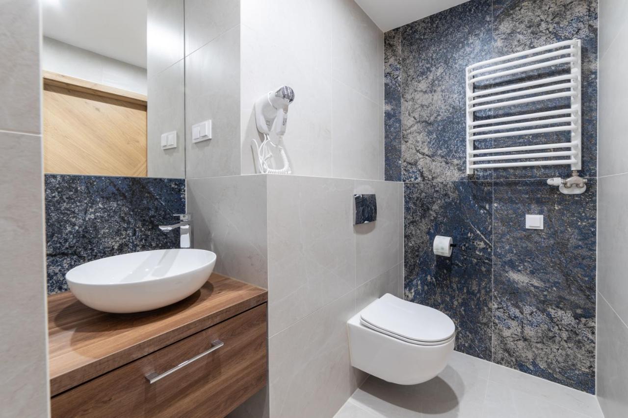 Milu Apartments Sebastiana Krakov Exteriér fotografie