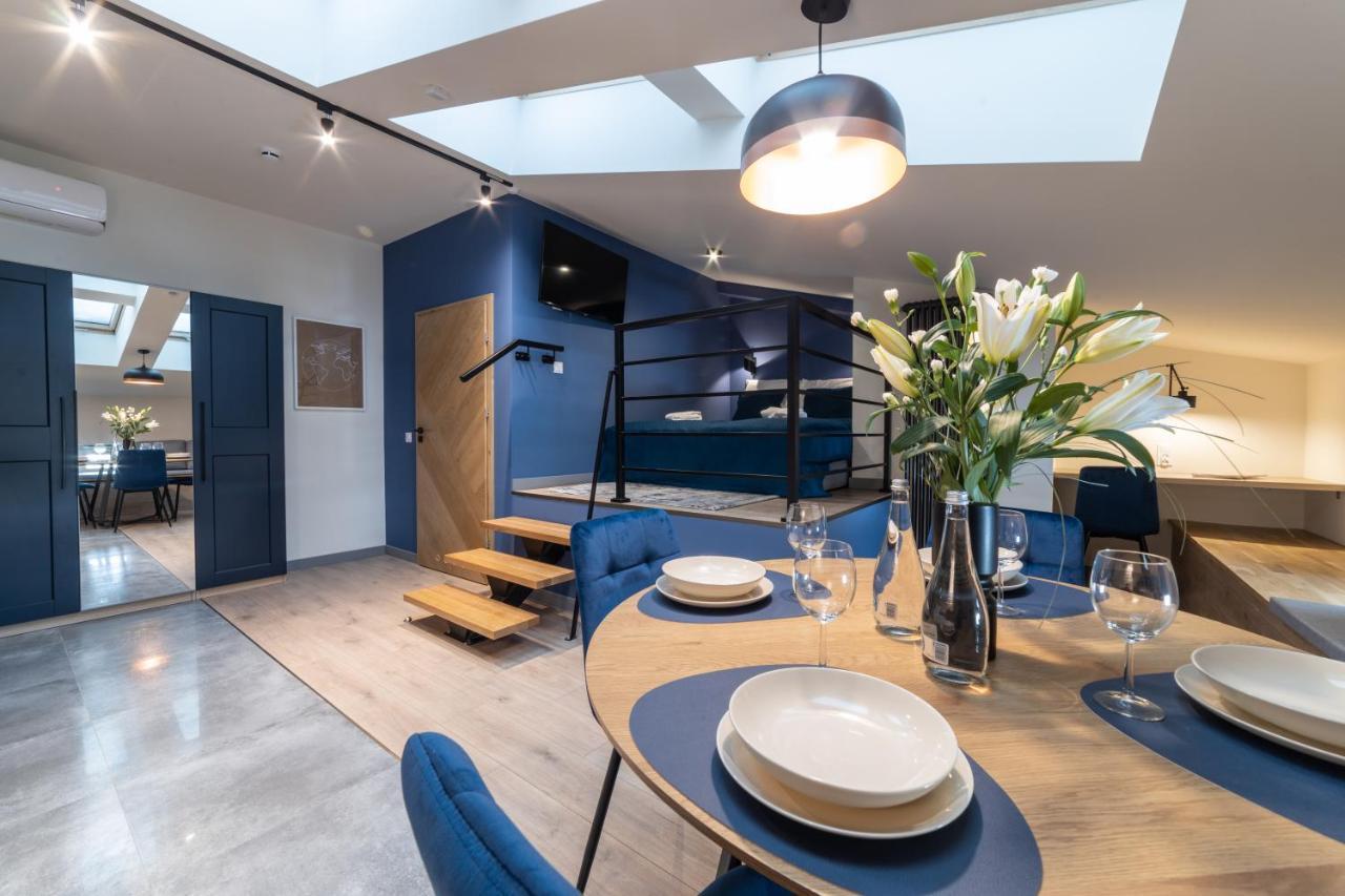 Milu Apartments Sebastiana Krakov Exteriér fotografie
