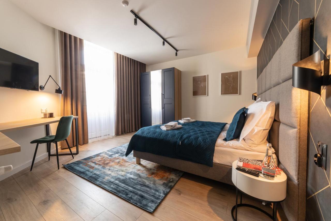 Milu Apartments Sebastiana Krakov Exteriér fotografie