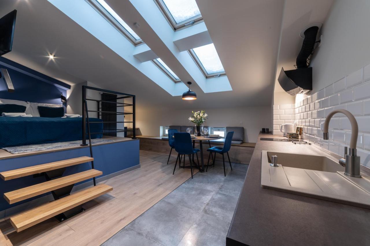 Milu Apartments Sebastiana Krakov Exteriér fotografie