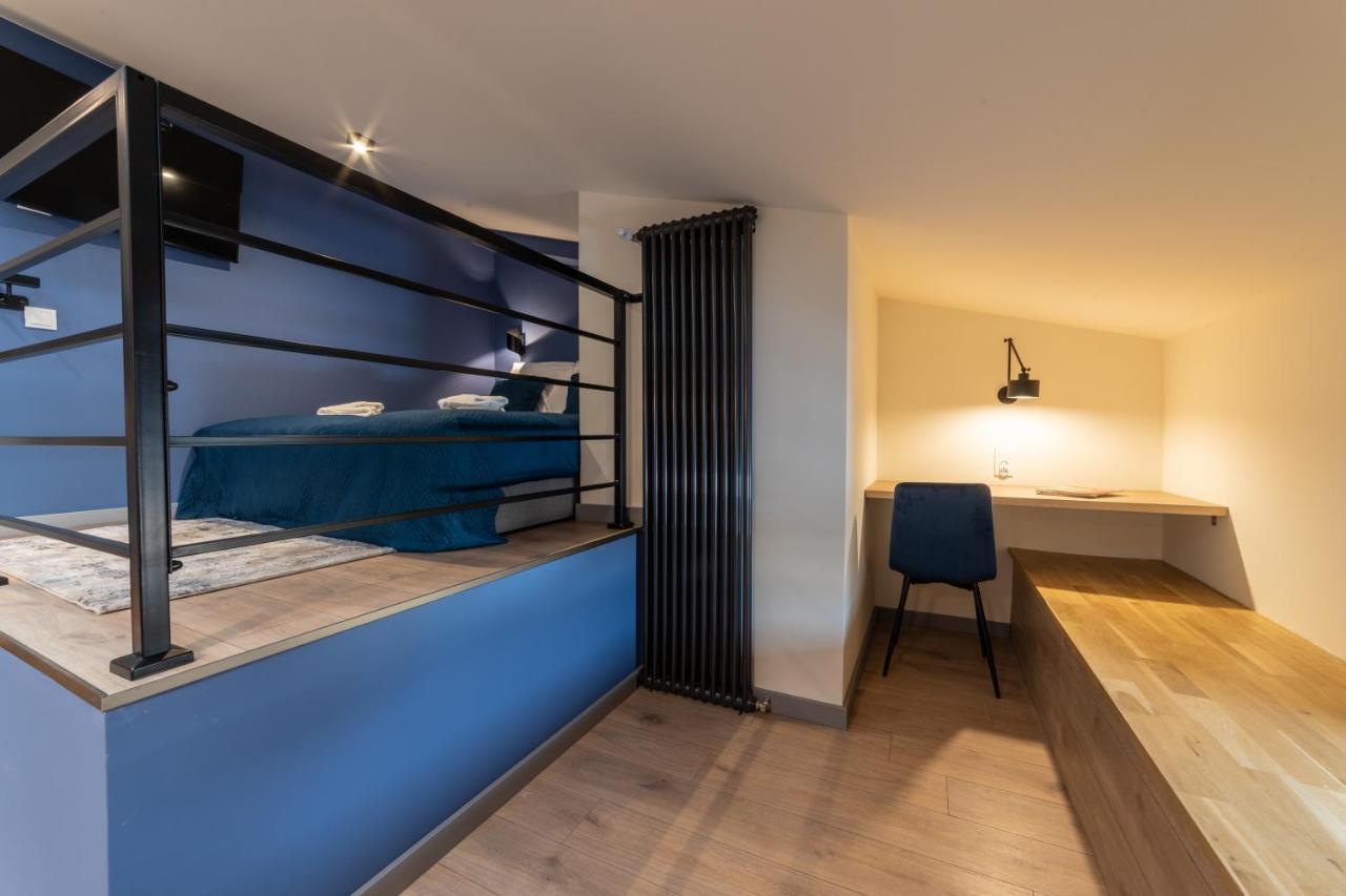 Milu Apartments Sebastiana Krakov Exteriér fotografie
