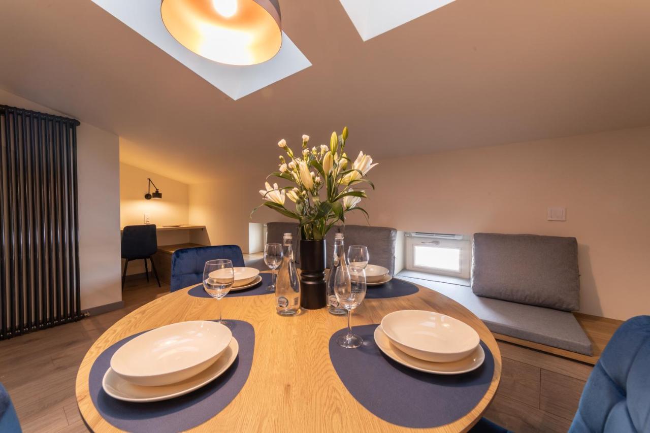 Milu Apartments Sebastiana Krakov Exteriér fotografie
