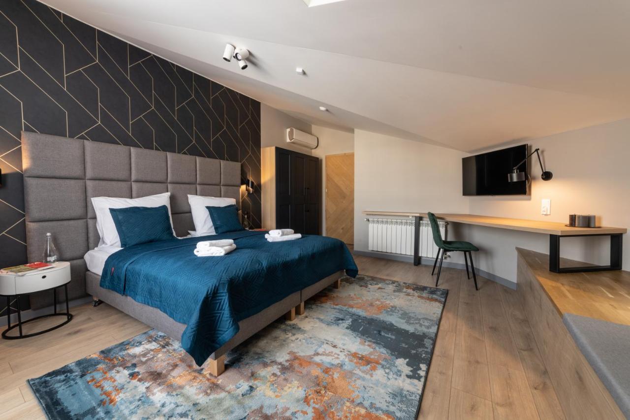 Milu Apartments Sebastiana Krakov Exteriér fotografie